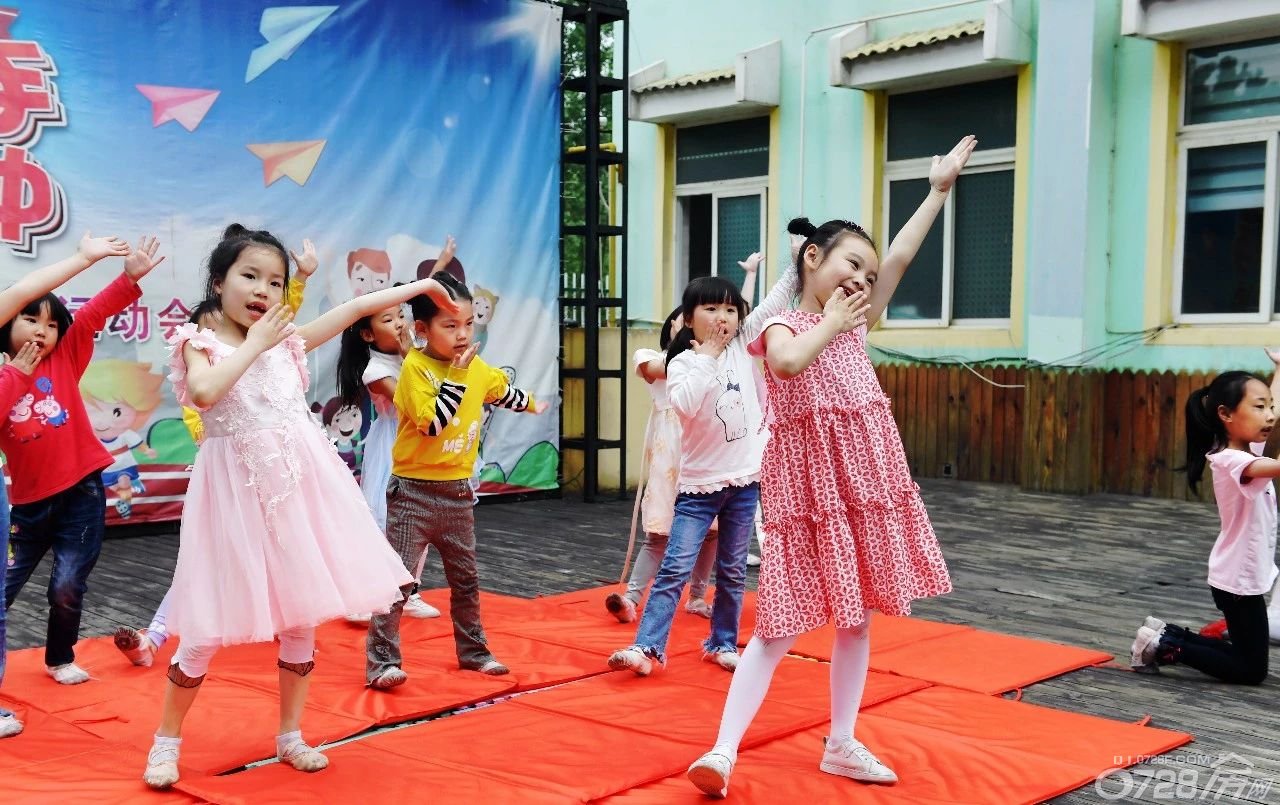华中产业新城幼儿园：强化特色教育 提高幼儿素质